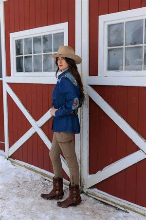 Adirondack Shirt - Tasha Polizzi 