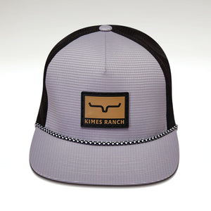 Tasso Grey Cap - Kimes Ranch
