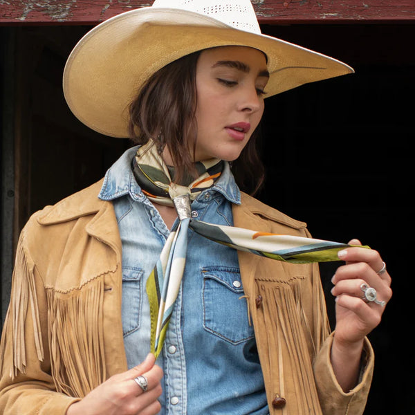 The Stray - Fringe Scarves