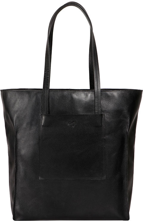 Black Tiffany Tote - Scully