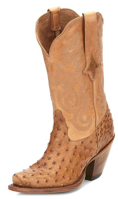 Women's Mindy Saddle Boot - Tony Lama