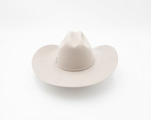 10X Silver Belly Top Hand Hat - Rodeo King