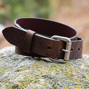 Tracer Sienna Belt - Vintage Bison