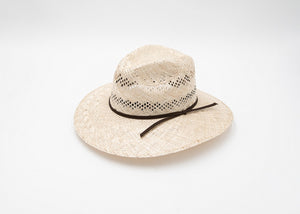 Tracker Rami  Straw Hat - Rodeo King