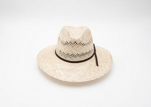 Tracker Rami  Straw Hat - Rodeo King