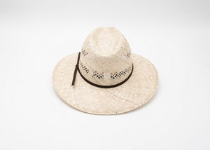 Tracker Rami  Straw Hat - Rodeo King