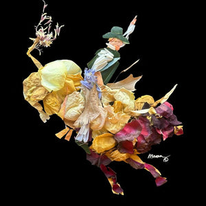 Petal Art Greeting Cards - Studio Malcom