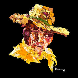 Petal Art Greeting Cards - Studio Malcom