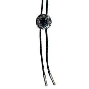 Bolo Black with Stone - Austin Accent, Inc.