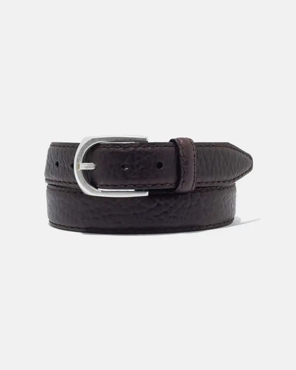 Pinnacle Belt - Vintage Bison