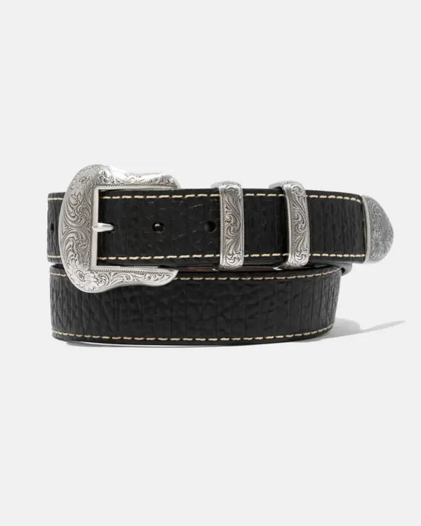 Wild Bill Belt - Vintage Bison