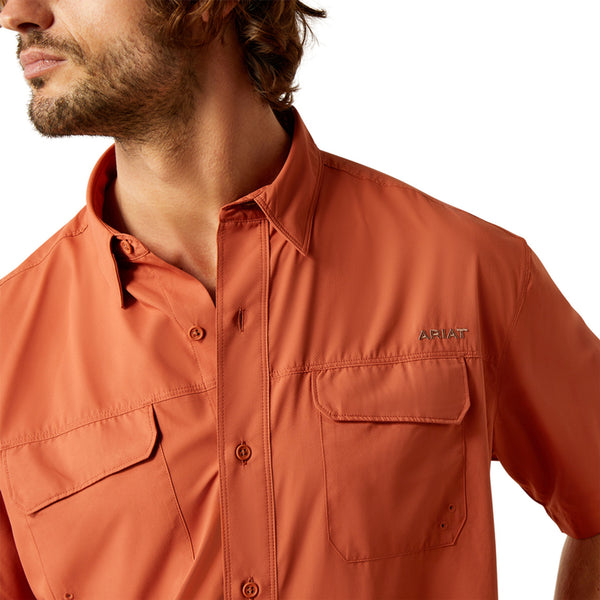 Men's VentTEK Outbound Shirt - Ariat