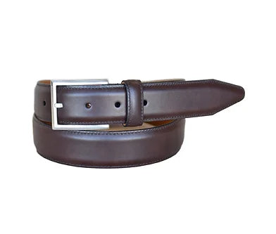 Executive Brown Belt - Vintage Bison