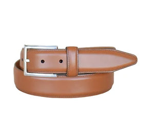 Executive Walnut Belt - Vintage Bison