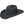 10X RCA Rodeo Black Felt Hat - Bailey Hats