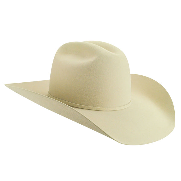 20X Stellar Felt Hat Buckskin - Bailey Hats