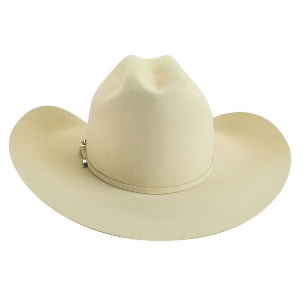 20X Stellar Felt Hat Buckskin - Bailey Hats