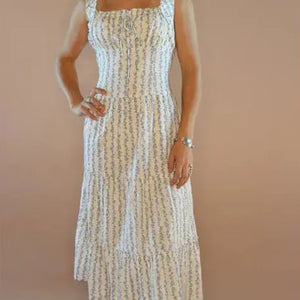Women's The Bluebell Dress - Cotton & Rye