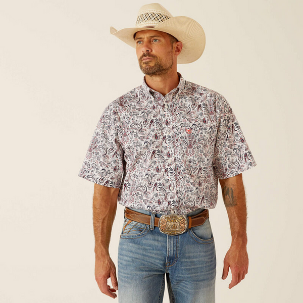 Men's Whitaker Classic Fit Shirt - Ariat