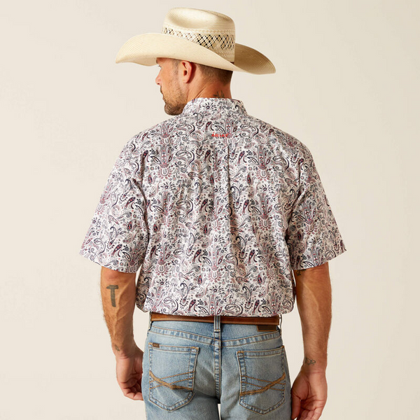 Men's Whitaker Classic Fit Shirt - Ariat