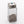Glass Canister with Silver & Turquoise Lid