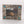 Silver Frame with Dimples and Stones - J. Alexander Rustic Silver