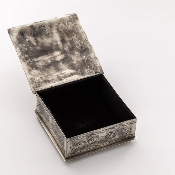 Stamped Chief Icon Box
