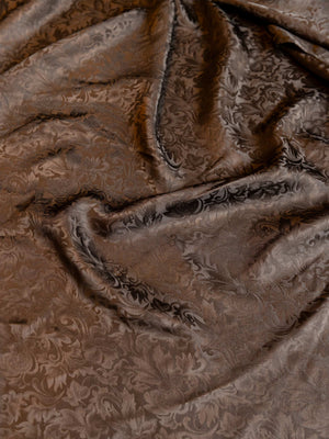 Jacquard Wild Rag Olive