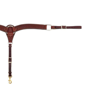 Rosewood Breast Collar - Partrade