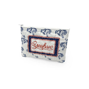 "Yeehaw" Makeup Bag - Ida Mae Home
