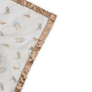 Howdy Partner Security Blanket  - JuJuBe