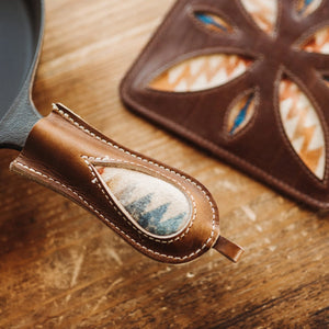 Panhandler Cast Iron Handles - Howl Goods