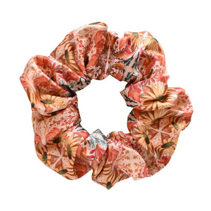 Western Design Hair Scrunchie - Tirzah Lane Art