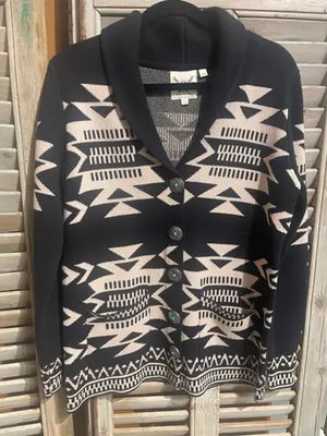 Aztec Cartigan - Cotton & Rye Outfitters
