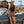 Bucking Horse Smock Woven Shorts - Avery