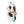 Taggies Buttercup Cow Teether Rattle - Mary Meyer