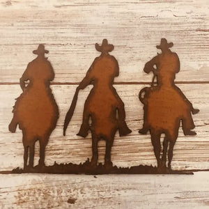 Rustic Magnet - Universal Ironworks USA
