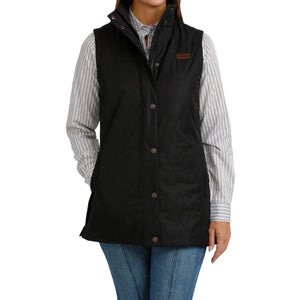 Women's Quilted Barn Vest - Cinch