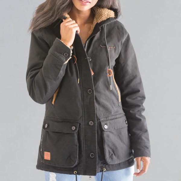 Women's Awa Jacket - Kimes Ranch