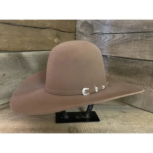 7X Tuscan Open Crown Felt Hat - American Hat Co.
