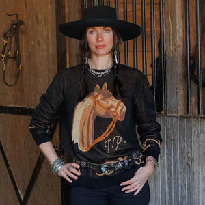 Women's Ariana Sweater - Tasha Polizzi