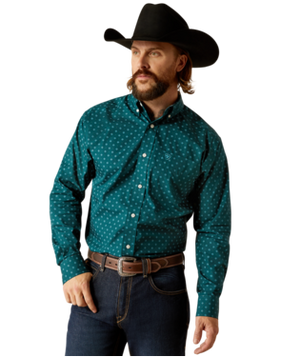 Men's Gunnar Classic Fit Shirt - Ariat
