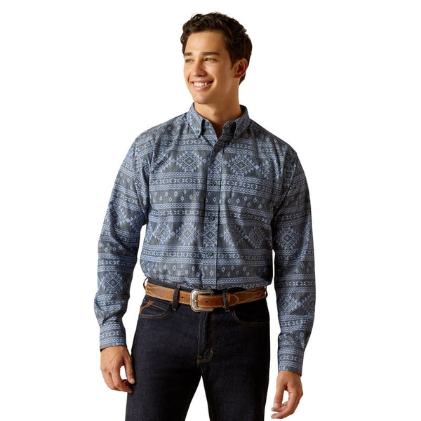 Men's Eddie Classic Fit Shirt - Ariat