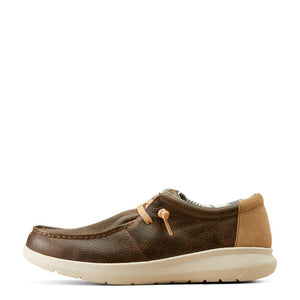 Men's Hilo Brody Brn/Tan Suede - Ariat