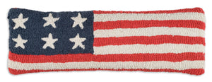 Stars & Stripes Lumbar Pillow - Chandler 4 Corners