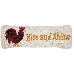 Rise & Shine Lumbar Pillow - Chandler 4 Corners