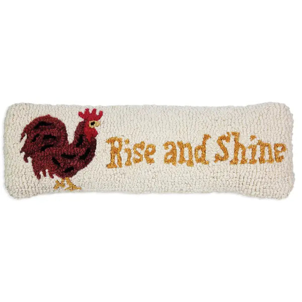 Rise & Shine Lumbar Pillow - Chandler 4 Corners