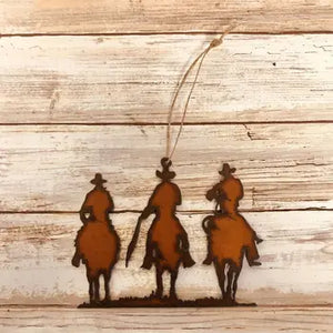 Western Ornaments - Universal Ironworks USA