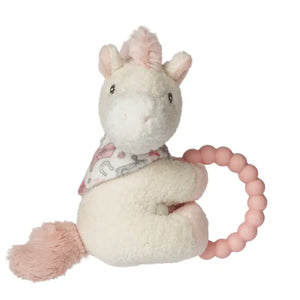 Giddy Up Pony Teether Rattle - Mary Meyer