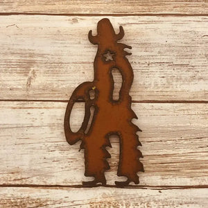 Rustic Magnet - Universal Ironworks USA